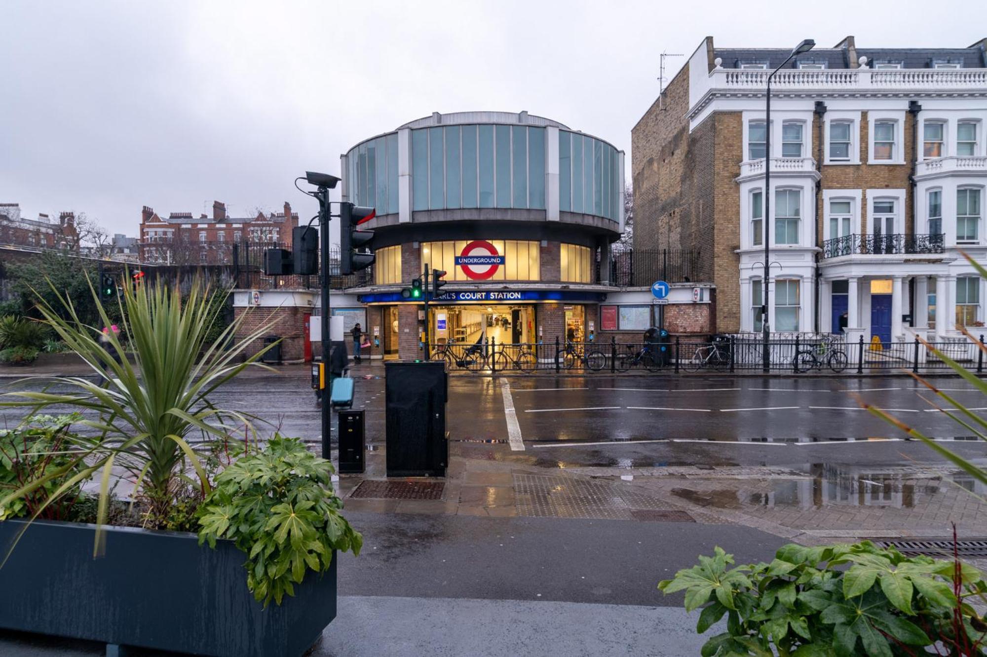 Kensington Rooms - Warwick Road London Exterior photo